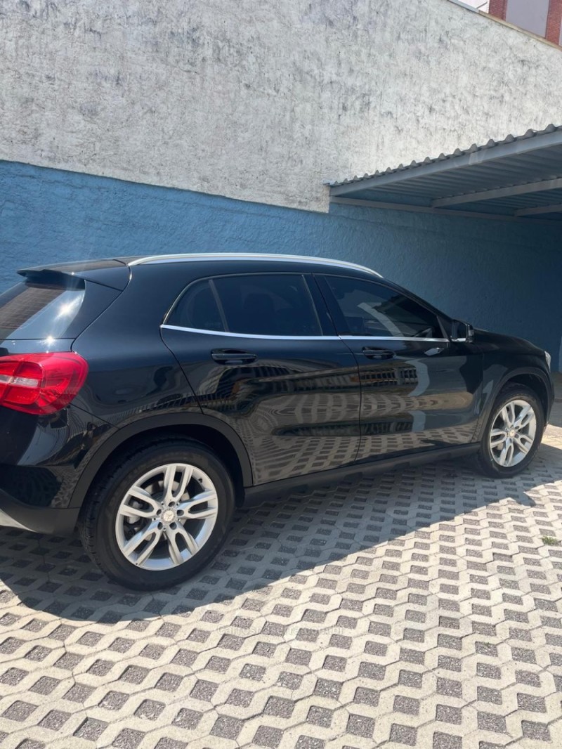 GLA 200 1.6 CGI ADVANCE 16V TURBO FLEX 4P AUTOMÁTICO - 2016 - CAXIAS DO SUL