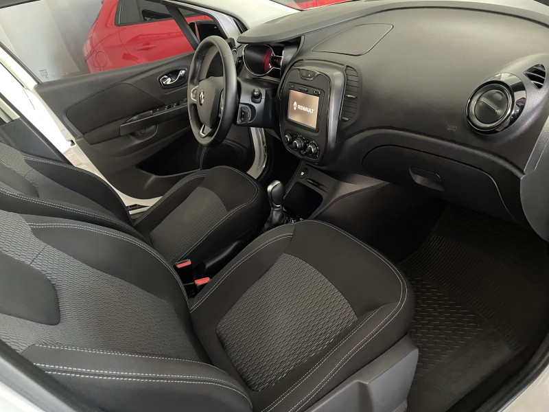 CAPTUR 1.6 LIFE 16V FLEX 4P AUTOMÁTICO - 2019 - CAXIAS DO SUL