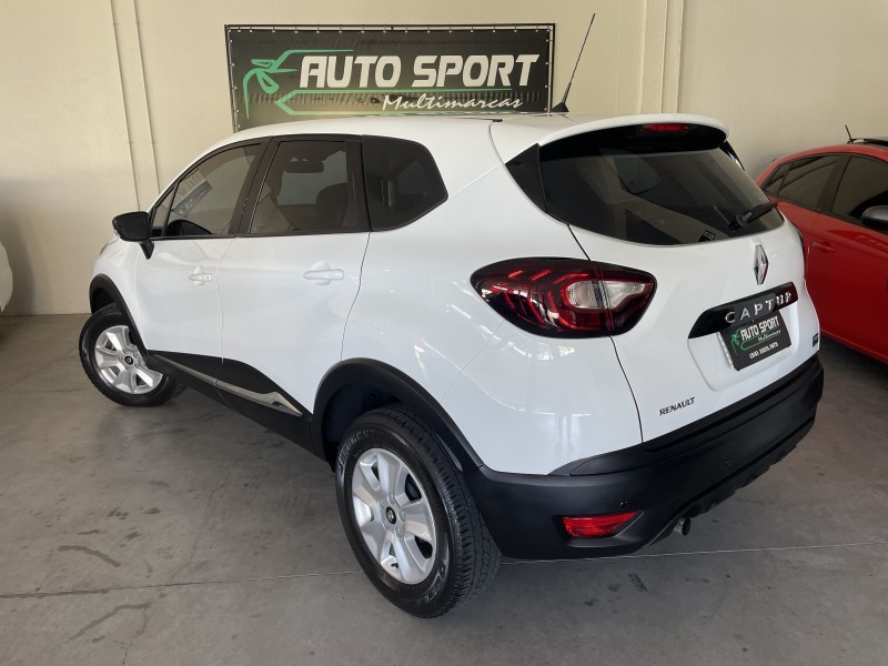 CAPTUR 1.6 LIFE 16V FLEX 4P AUTOMÁTICO - 2019 - CAXIAS DO SUL