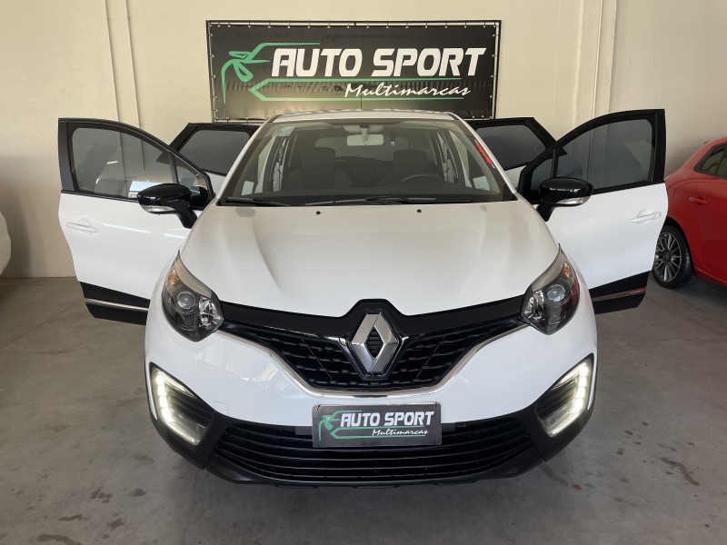 CAPTUR 1.6 LIFE 16V FLEX 4P AUTOMÁTICO - 2019 - CAXIAS DO SUL