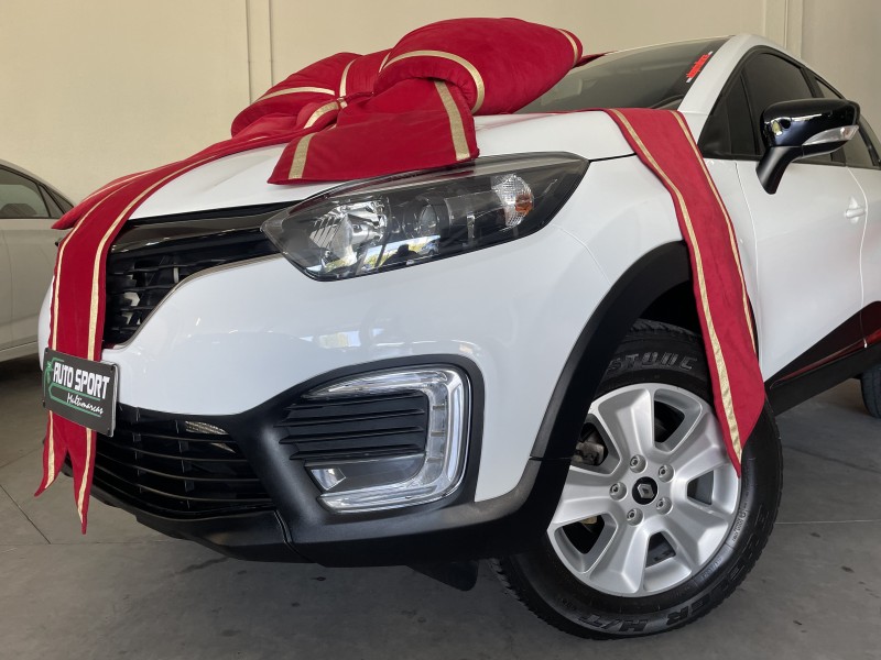 CAPTUR 1.6 LIFE 16V FLEX 4P AUTOMÁTICO - 2019 - CAXIAS DO SUL