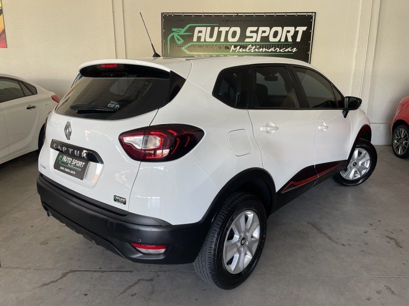 CAPTUR 1.6 LIFE 16V FLEX 4P AUTOMÁTICO - 2019 - CAXIAS DO SUL