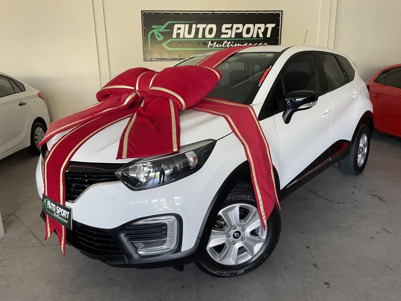 CAPTUR 1.6 LIFE 16V FLEX 4P AUTOMÁTICO - 2019 - CAXIAS DO SUL