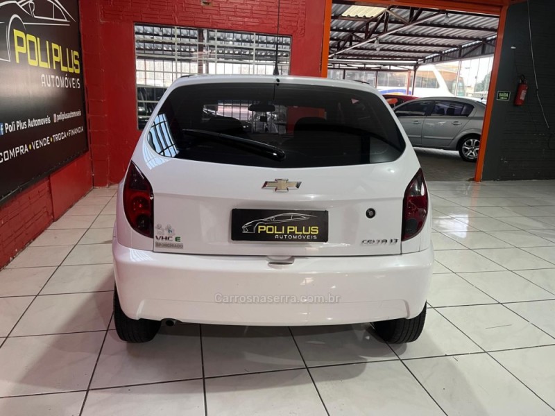 CELTA 1.0 MPFI LT 8V FLEX 4P MANUAL - 2013 - CAXIAS DO SUL