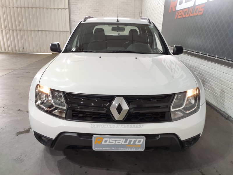 DUSTER OROCH 1.6 16V FLEX DYNAMIQUE 4P MANUAL - 2022 - VENâNCIO AIRES