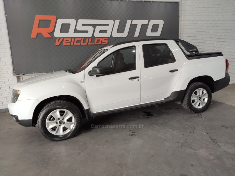 DUSTER OROCH 1.6 16V FLEX DYNAMIQUE 4P MANUAL