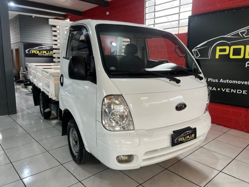 BONGO 2.5 K-2500 4X2 CS TURBO DIESEL 2P MANUAL