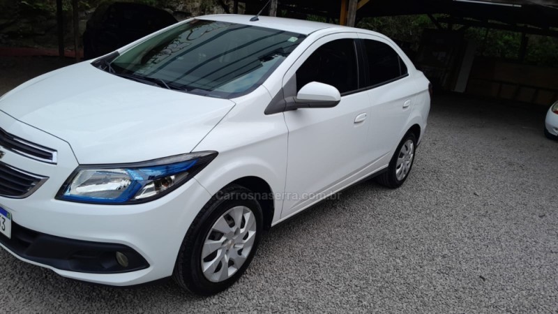 PRISMA 1.4 MPFI LT 8V FLEX 4P MANUAL - 2013 - CAXIAS DO SUL