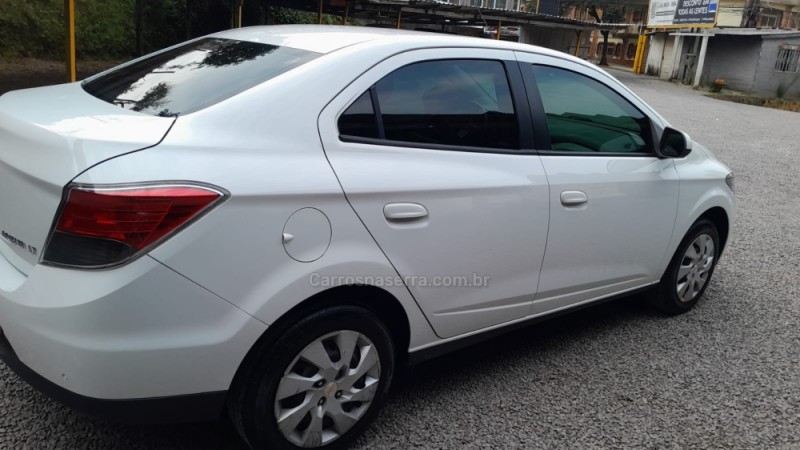 PRISMA 1.4 MPFI LT 8V FLEX 4P MANUAL - 2013 - CAXIAS DO SUL