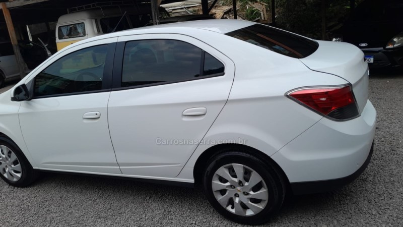 PRISMA 1.4 MPFI LT 8V FLEX 4P MANUAL - 2013 - CAXIAS DO SUL