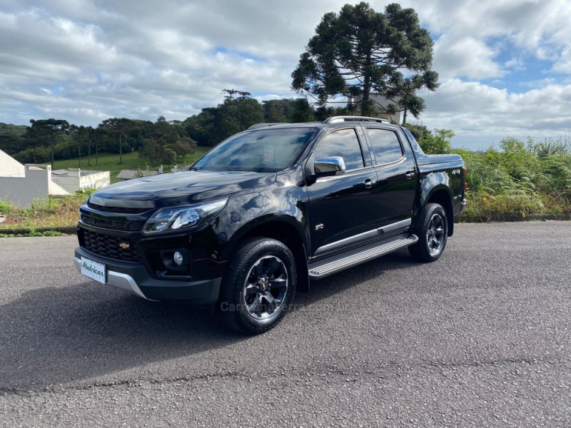 s10 2.8 high country 4x4 cd 16v turbo diesel 4p automatico 2022 flores da cunha