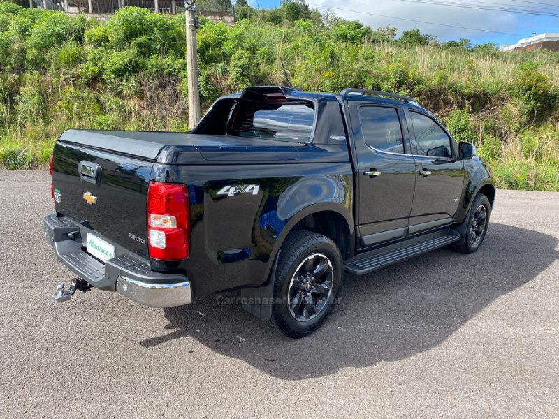 S10 2.8 HIGH COUNTRY 4X4 CD 16V TURBO DIESEL 4P AUTOMÁTICO - 2022 - FLORES DA CUNHA