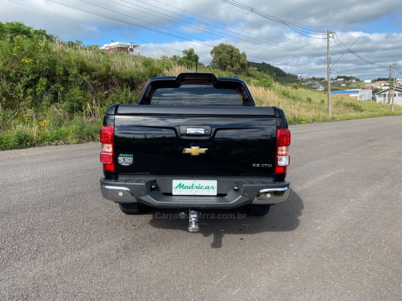 S10 2.8 HIGH COUNTRY 4X4 CD 16V TURBO DIESEL 4P AUTOMÁTICO - 2022 - FLORES DA CUNHA