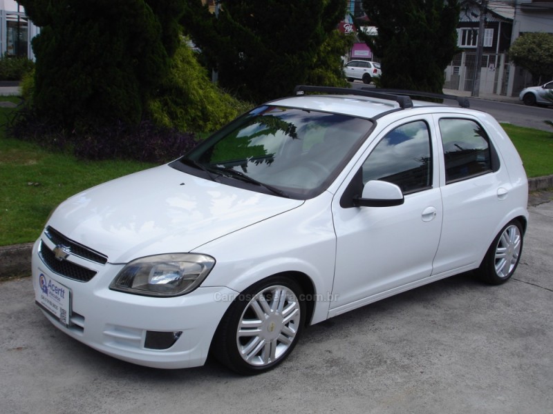 CELTA 1.0 MPFI LT 8V FLEX 4P MANUAL - 2014 - CAXIAS DO SUL