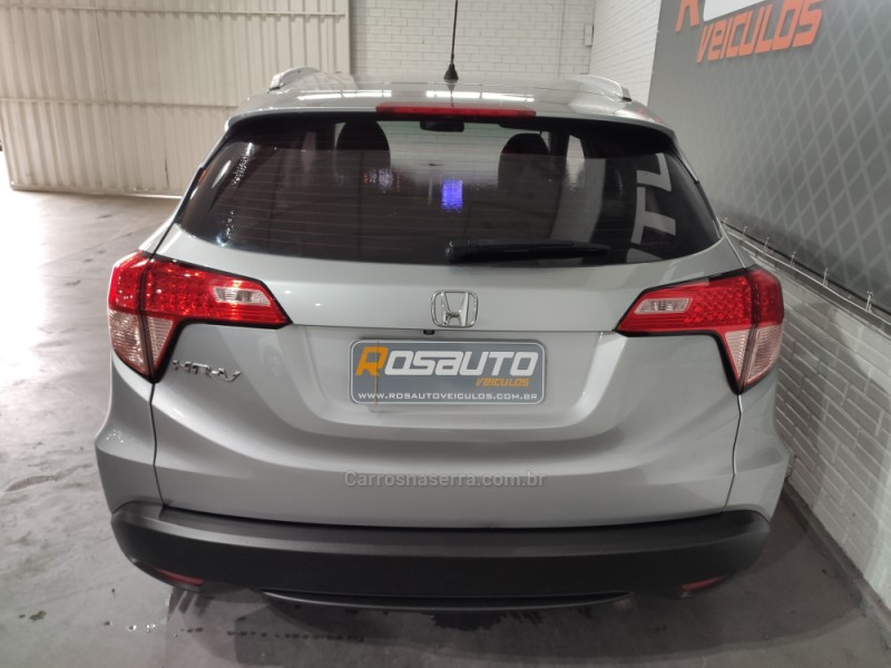 HR-V 1.8 16V FLEX EX 4P AUTOMÁTICO - 2017 - VENâNCIO AIRES