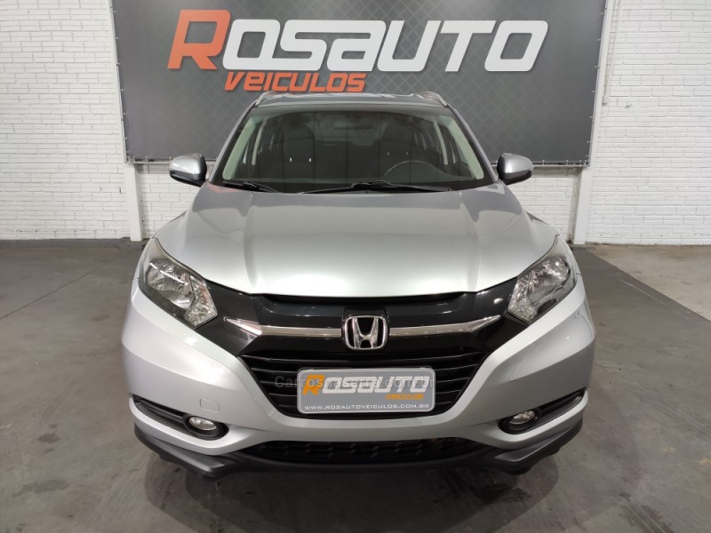 HR-V 1.8 16V FLEX EX 4P AUTOMÁTICO - 2017 - VENâNCIO AIRES