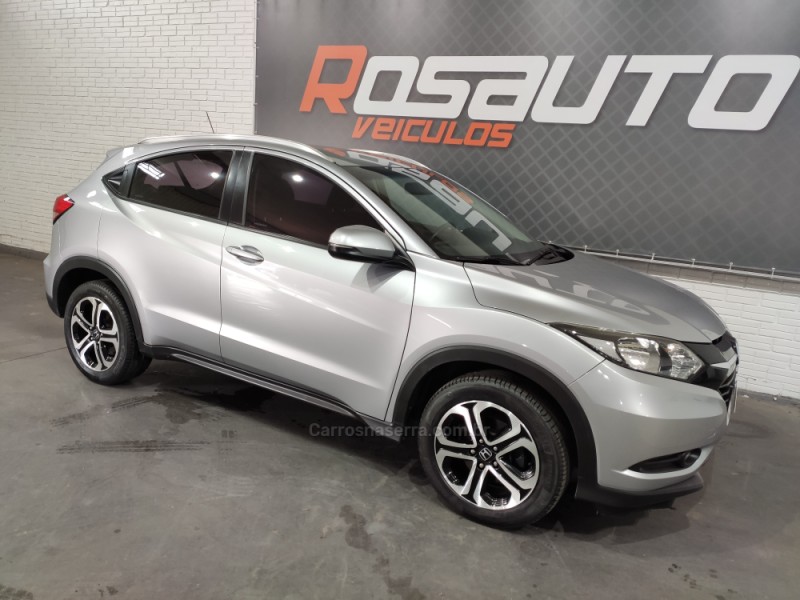 HR-V 1.8 16V FLEX EX 4P AUTOMÁTICO - 2017 - VENâNCIO AIRES