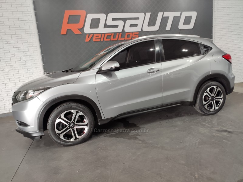 HR-V 1.8 16V FLEX EX 4P AUTOMÁTICO - 2017 - VENâNCIO AIRES