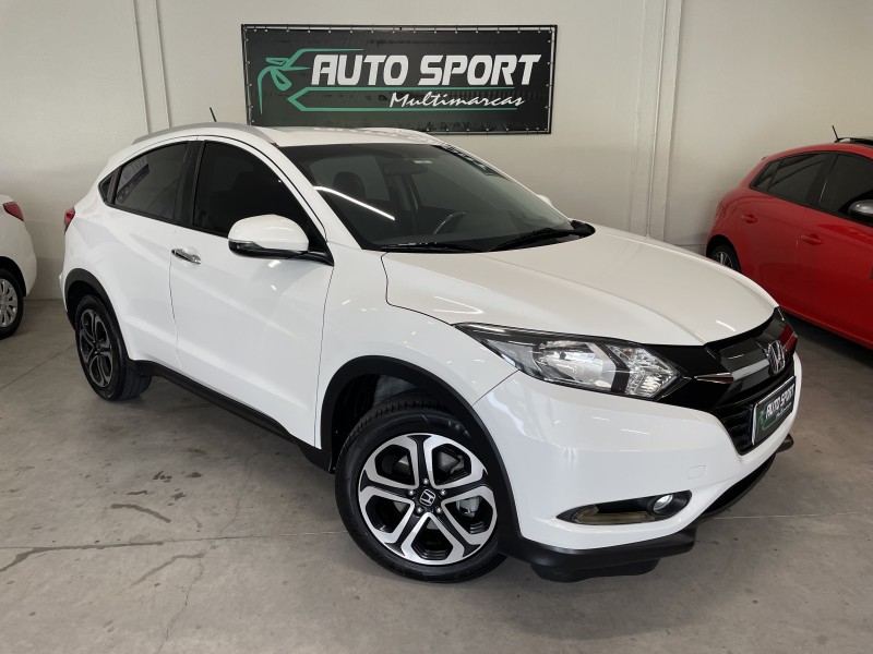 HR-V 1.8 16V FLEX EXL 4P AUTOMÁTICO - 2017 - CAXIAS DO SUL