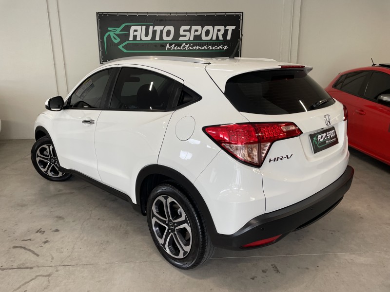 HR-V 1.8 16V FLEX EXL 4P AUTOMÁTICO - 2017 - CAXIAS DO SUL