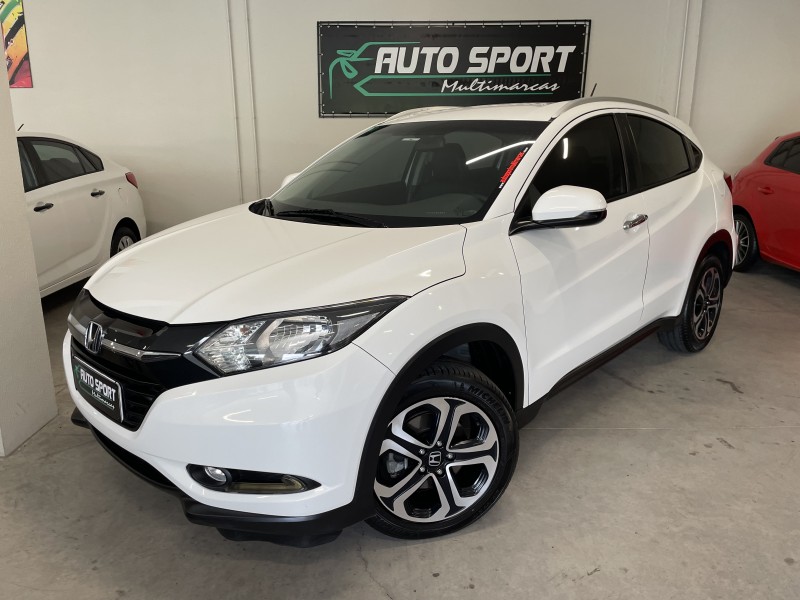 HR-V 1.8 16V FLEX EXL 4P AUTOMÁTICO - 2017 - CAXIAS DO SUL