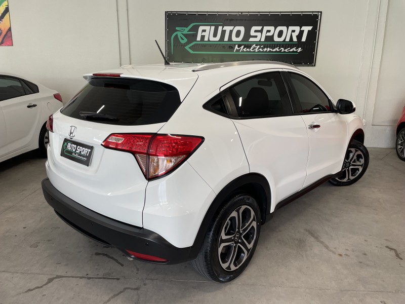 HR-V 1.8 16V FLEX EXL 4P AUTOMÁTICO - 2017 - CAXIAS DO SUL