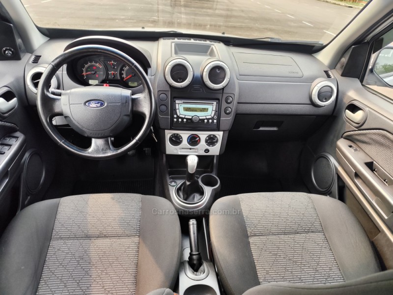 ECOSPORT 1.6 XLT 8V FLEX 4P MANUAL - 2011 - CAXIAS DO SUL