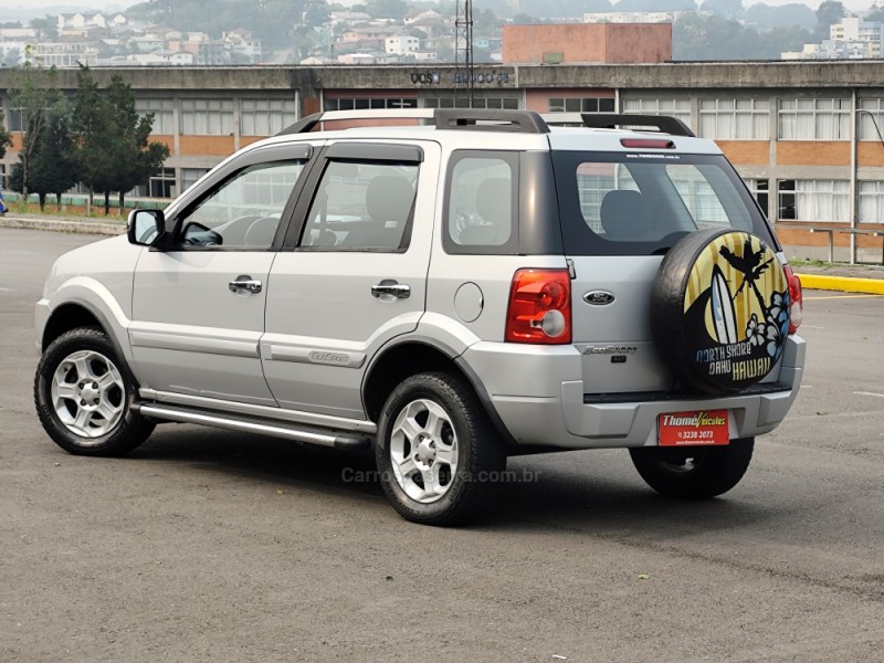 ECOSPORT 1.6 XLT 8V FLEX 4P MANUAL - 2011 - CAXIAS DO SUL