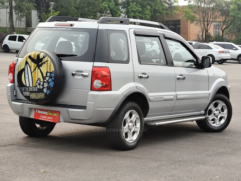 ECOSPORT 1.6 XLT 8V FLEX 4P MANUAL - 2011 - CAXIAS DO SUL