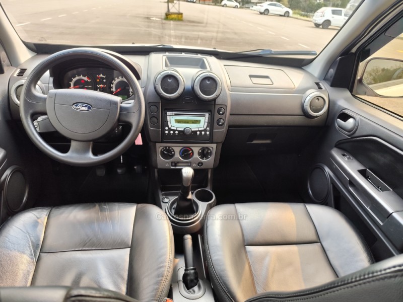 ECOSPORT 1.6 FREESTYLE 8V FLEX 4P MANUAL - 2011 - CAXIAS DO SUL