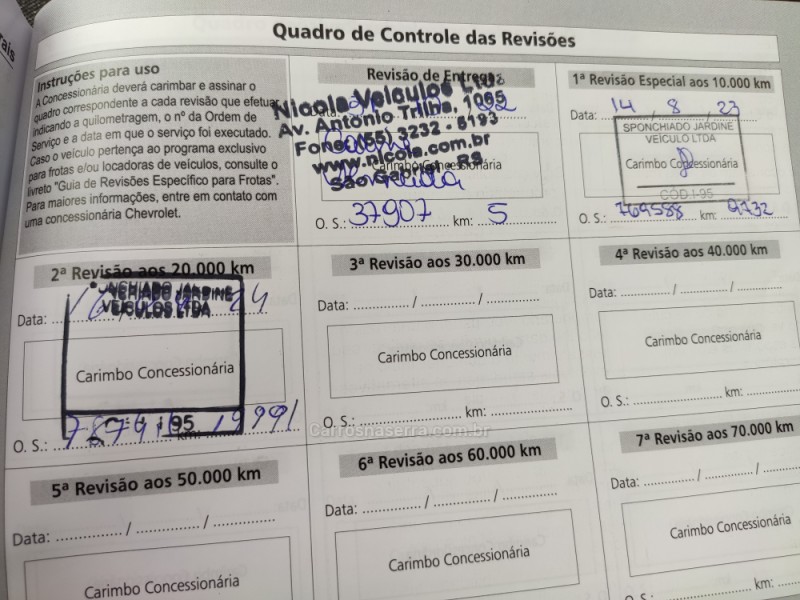 TRACKER 1.0 12V LT TURBO FLEX 4P AUTOMÁTICO - 2023 - VENâNCIO AIRES