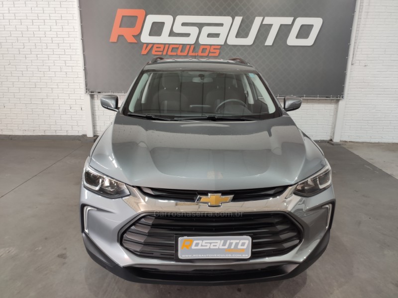 TRACKER 1.0 12V LT TURBO FLEX 4P AUTOMÁTICO - 2023 - VENâNCIO AIRES