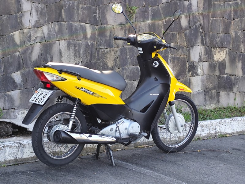 BIZ 125 ES - 2009 - CAXIAS DO SUL