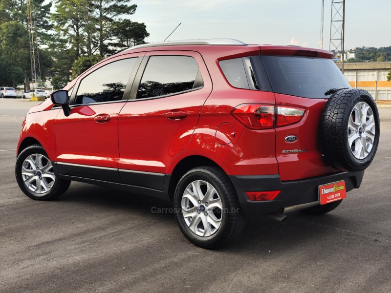 ECOSPORT 2.0 TITANIUM 16V FLEX 4P AUTOMÁTICO - 2014 - CAXIAS DO SUL