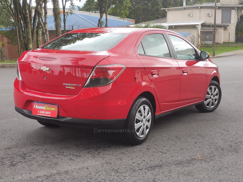 PRISMA 1.4 MPFI LT 8V FLEX 4P MANUAL - 2015 - CAXIAS DO SUL