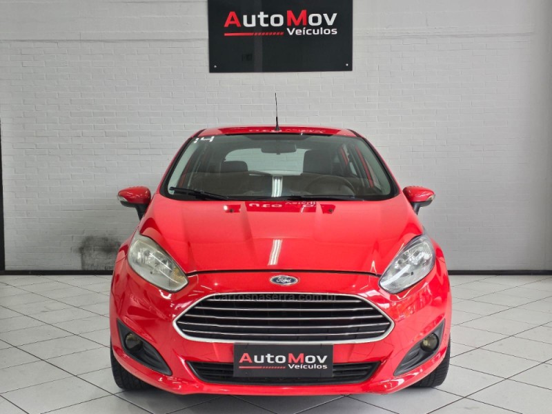 FIESTA 1.5 SE HATCH 16V FLEX 4P MANUAL - 2014 - CAXIAS DO SUL