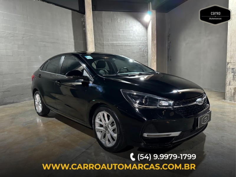 ARRIZO 1.5 16V TURBO 5 RXT FLEX 4P AUTOMÁTICO - 2020 - CAXIAS DO SUL