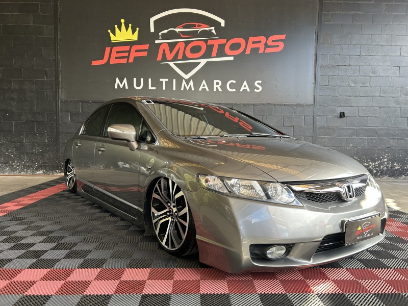 CIVIC 1.8 LXL 16V FLEX 4P AUTOMÁTICO - 2011 - CAXIAS DO SUL