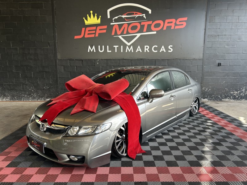 civic 1.8 lxl 16v flex 4p automatico 2011 caxias do sul