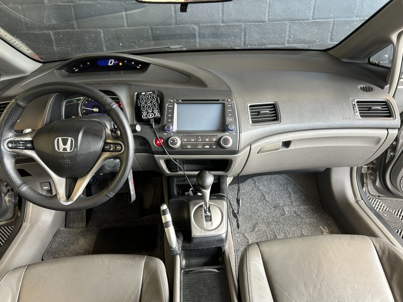 CIVIC 1.8 LXL 16V FLEX 4P AUTOMÁTICO - 2011 - CAXIAS DO SUL