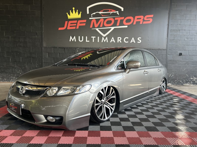 CIVIC 1.8 LXL 16V FLEX 4P AUTOMÁTICO - 2011 - CAXIAS DO SUL