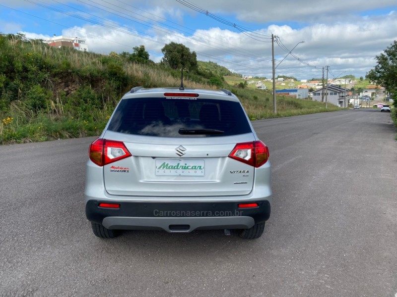 VITARA 1.6 4YOU ALLGRIP 16V 4P AUTOMÁTICA - 2018 - FLORES DA CUNHA