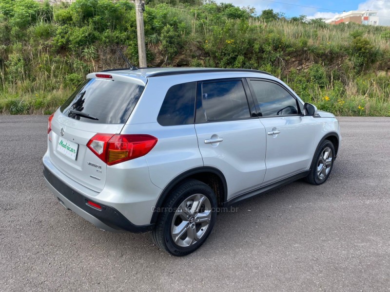 VITARA 1.6 4YOU ALLGRIP 16V 4P AUTOMÁTICA - 2018 - FLORES DA CUNHA