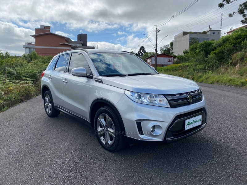 VITARA 1.6 4YOU ALLGRIP 16V 4P AUTOMÁTICA - 2018 - FLORES DA CUNHA