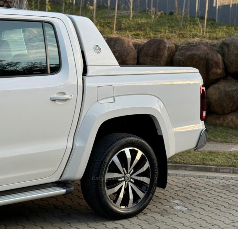 AMAROK 3.0 V6 EXTREME CD DIESEL 4X4 AT 4P AUTOMÁTICO - 2021 - IVOTI