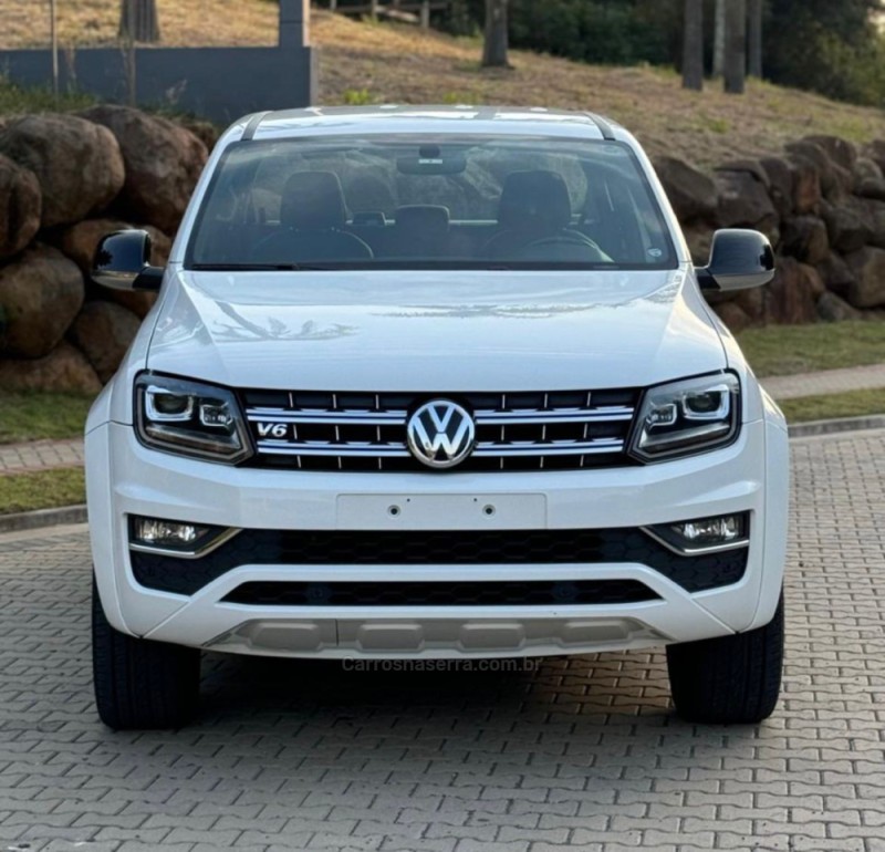 AMAROK 3.0 V6 EXTREME CD DIESEL 4X4 AT 4P AUTOMÁTICO - 2021 - IVOTI