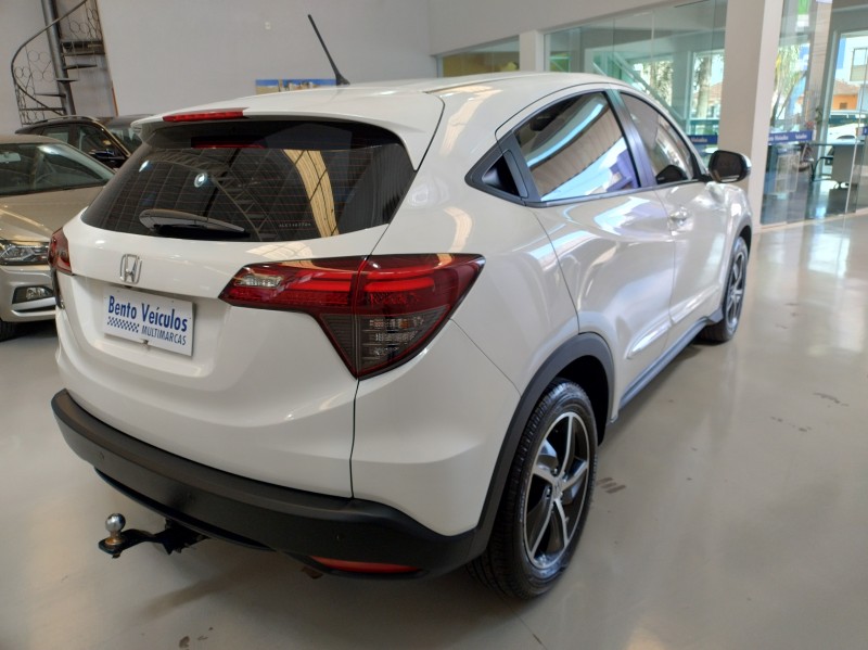 HR-V 1.8 16V FLEX LX 4P AUTOMÁTICO - 2020 - BENTO GONçALVES