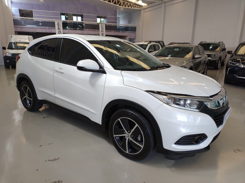 HR-V 1.8 16V FLEX LX 4P AUTOMÁTICO - 2020 - BENTO GONçALVES