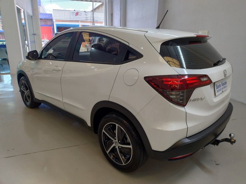 HR-V 1.8 16V FLEX LX 4P AUTOMÁTICO - 2020 - BENTO GONçALVES