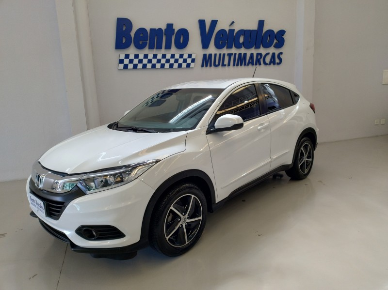 HR-V 1.8 16V FLEX LX 4P AUTOMÁTICO - 2020 - BENTO GONçALVES